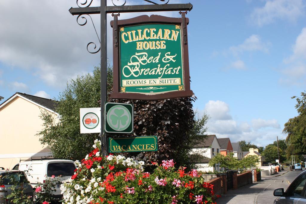 Cillcearn House Bed and Breakfast Killarney Buitenkant foto