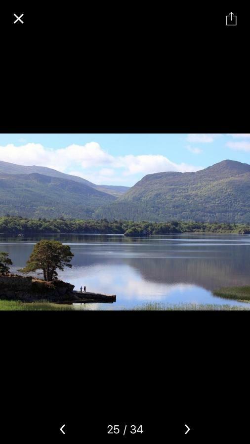 Cillcearn House Bed and Breakfast Killarney Buitenkant foto