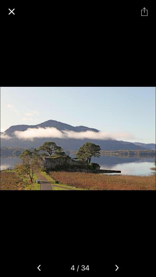 Cillcearn House Bed and Breakfast Killarney Buitenkant foto