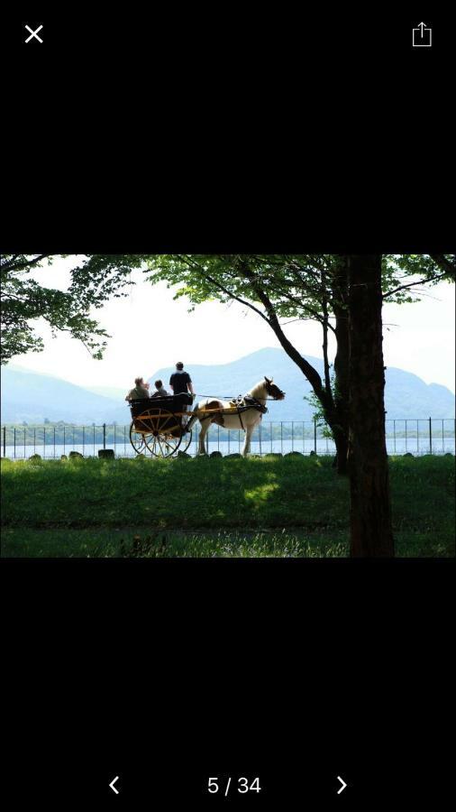 Cillcearn House Bed and Breakfast Killarney Buitenkant foto