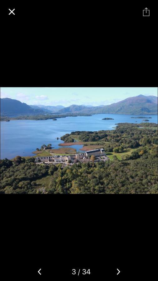 Cillcearn House Bed and Breakfast Killarney Buitenkant foto